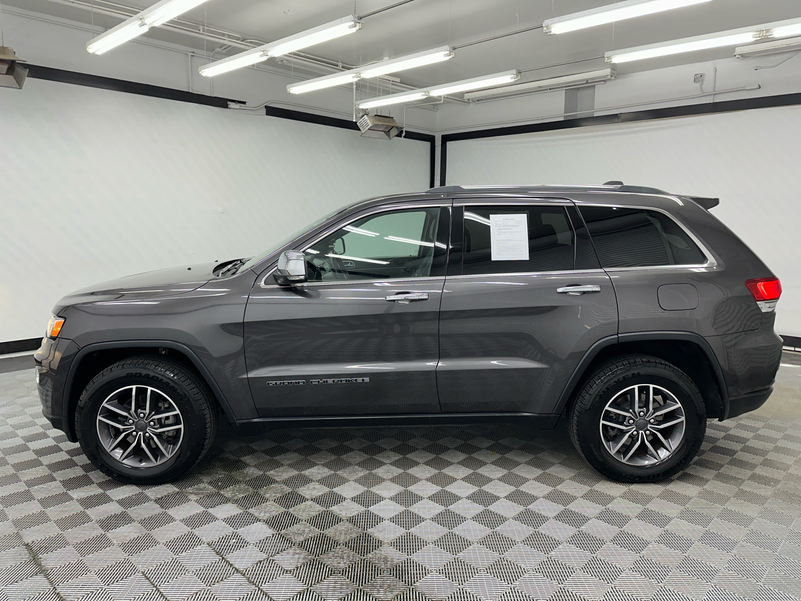 2020 Jeep Grand Cherokee Limited 2