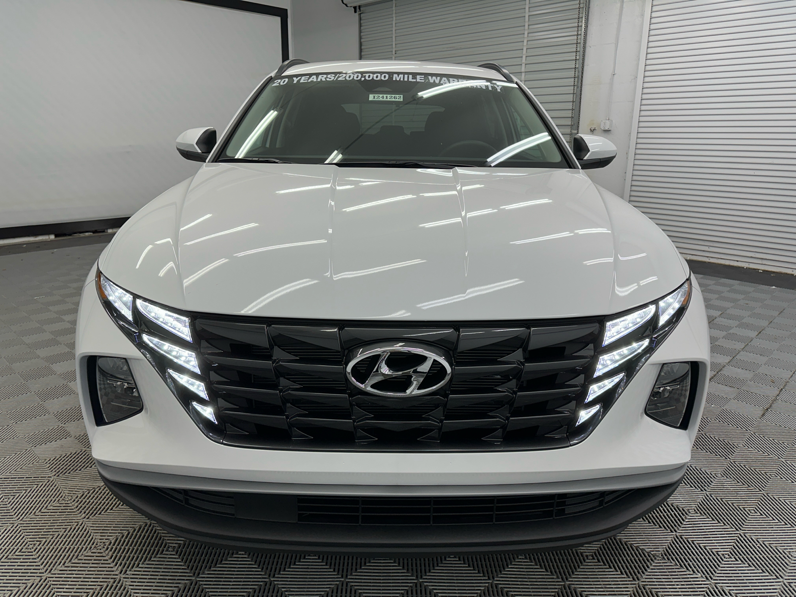 2024 Hyundai Tucson SEL 8