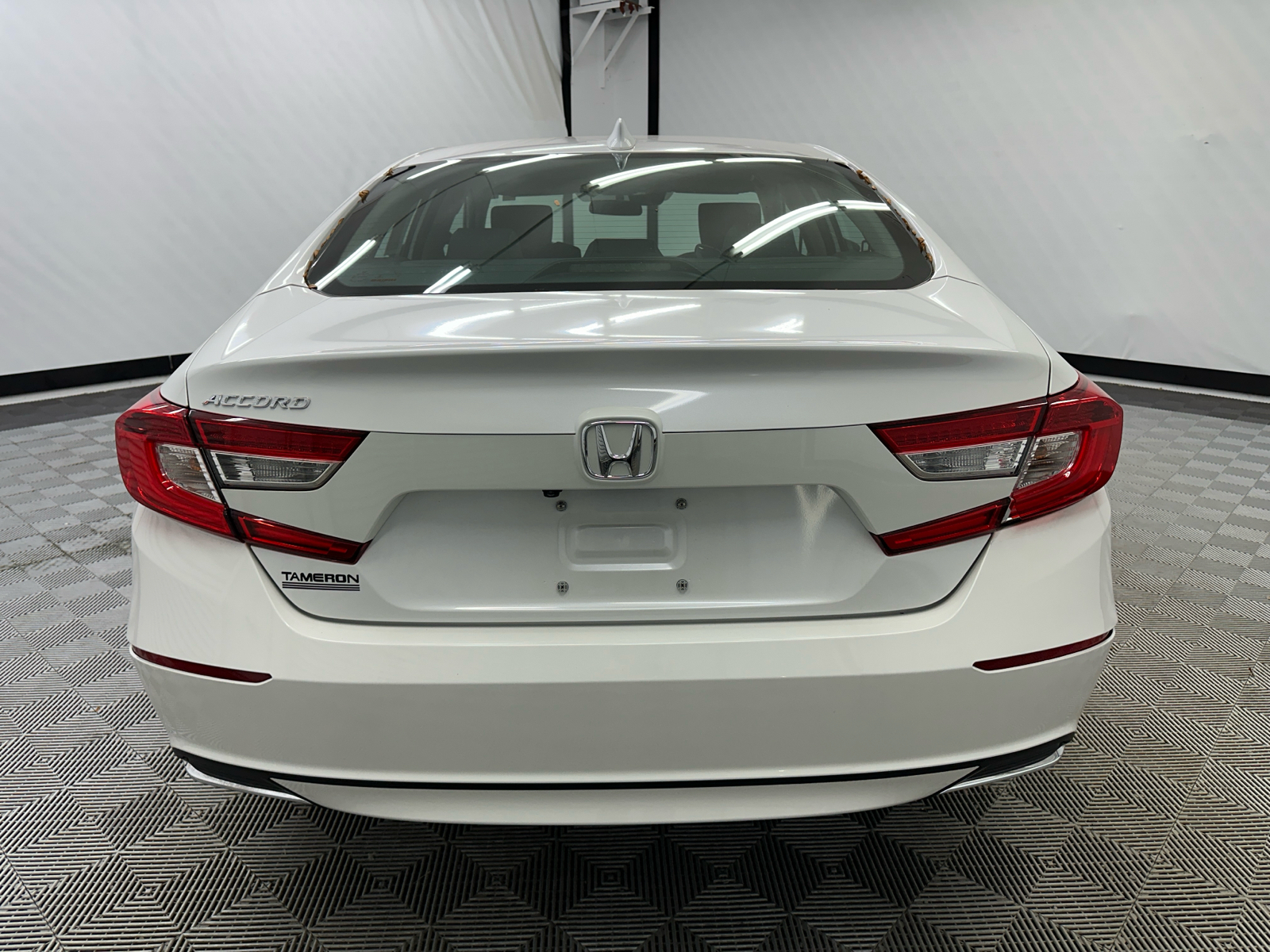 2019 Honda Accord LX 4