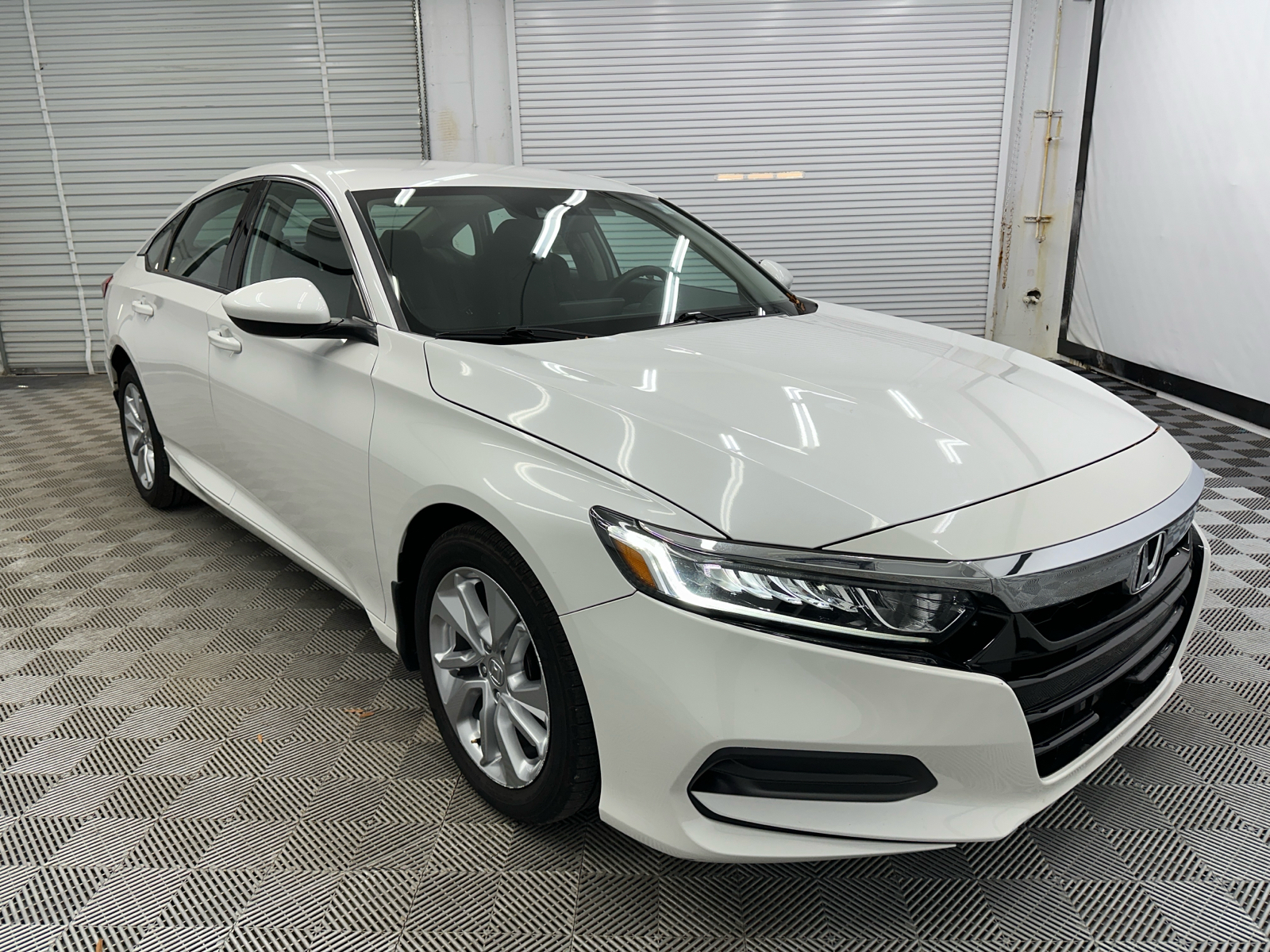 2019 Honda Accord LX 7