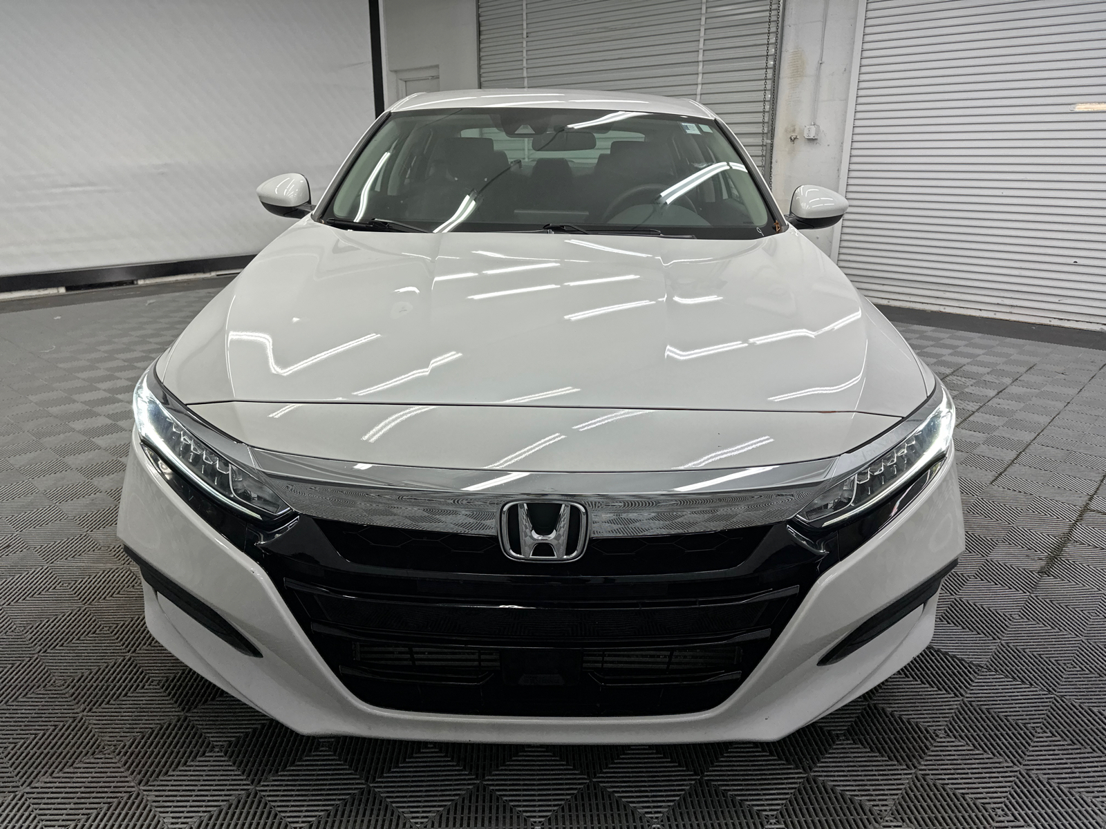 2019 Honda Accord LX 8