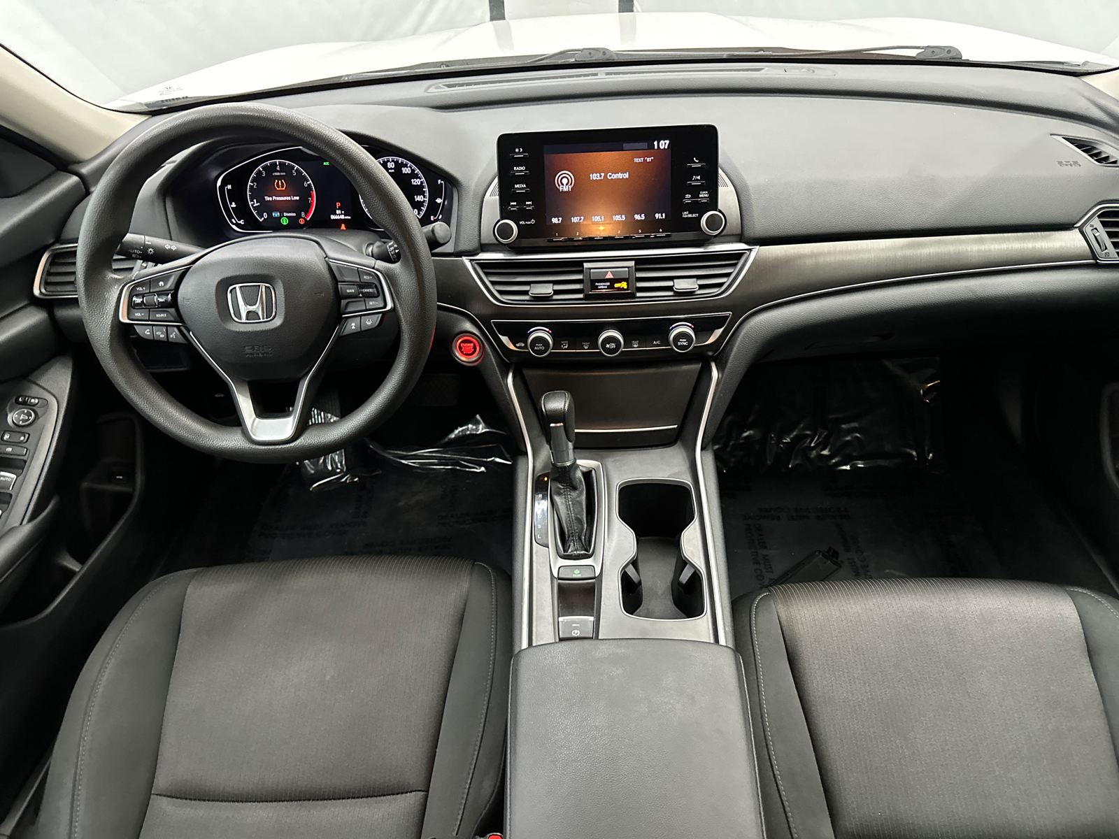 2019 Honda Accord LX 20