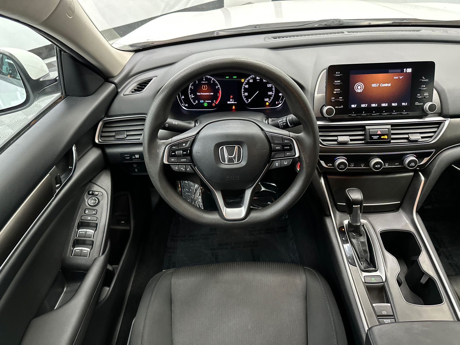 2019 Honda Accord LX 21