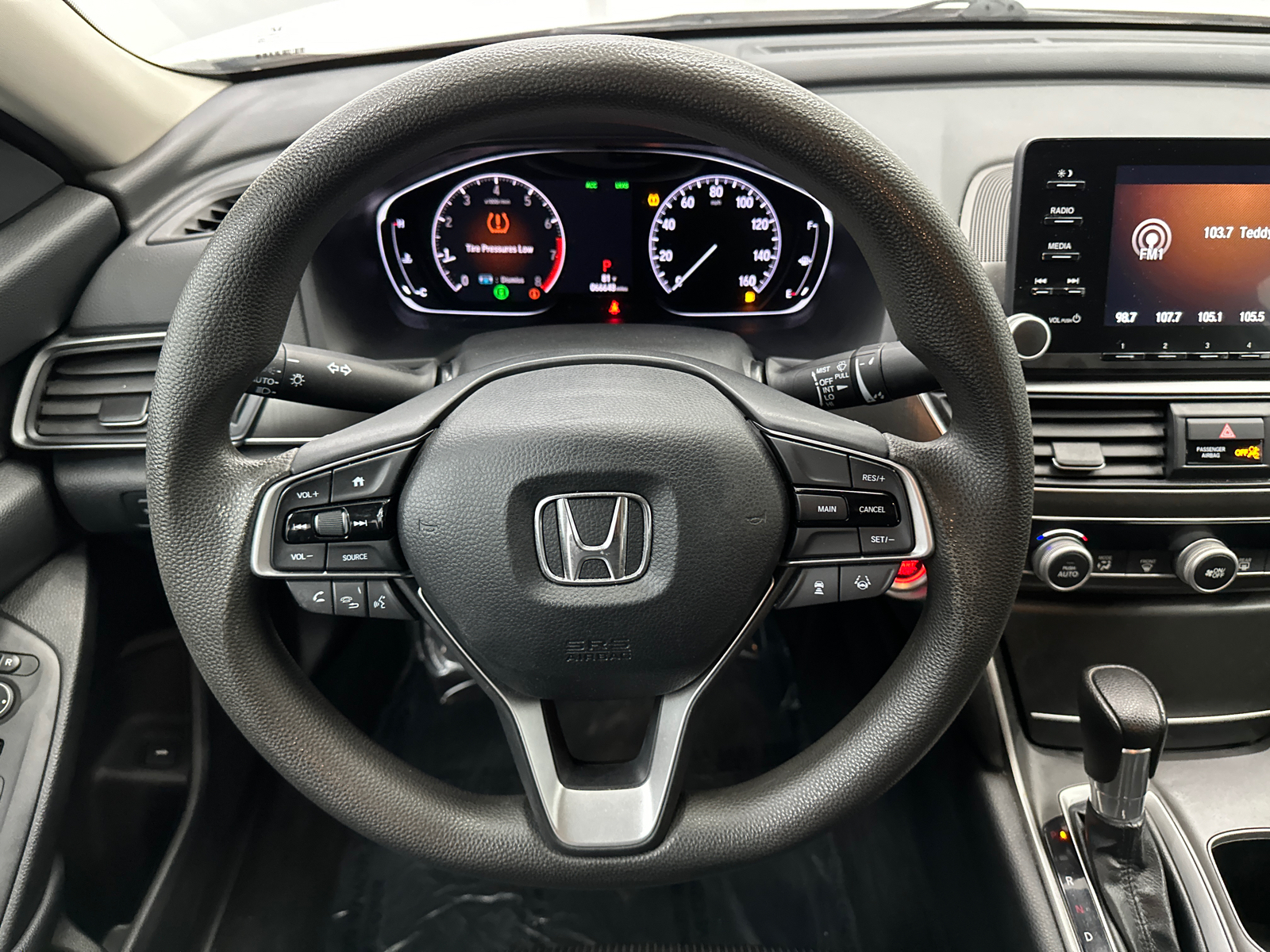 2019 Honda Accord LX 22