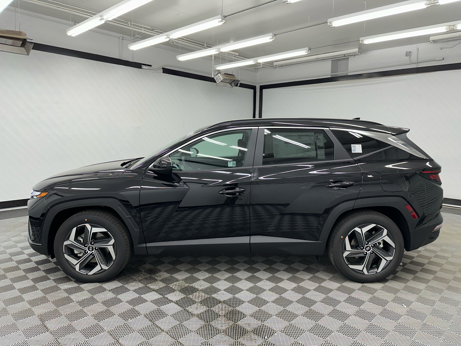 2024 Hyundai Tucson SEL 2