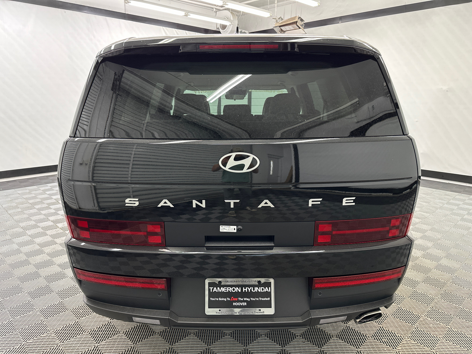 2024 Hyundai Santa Fe SE 4