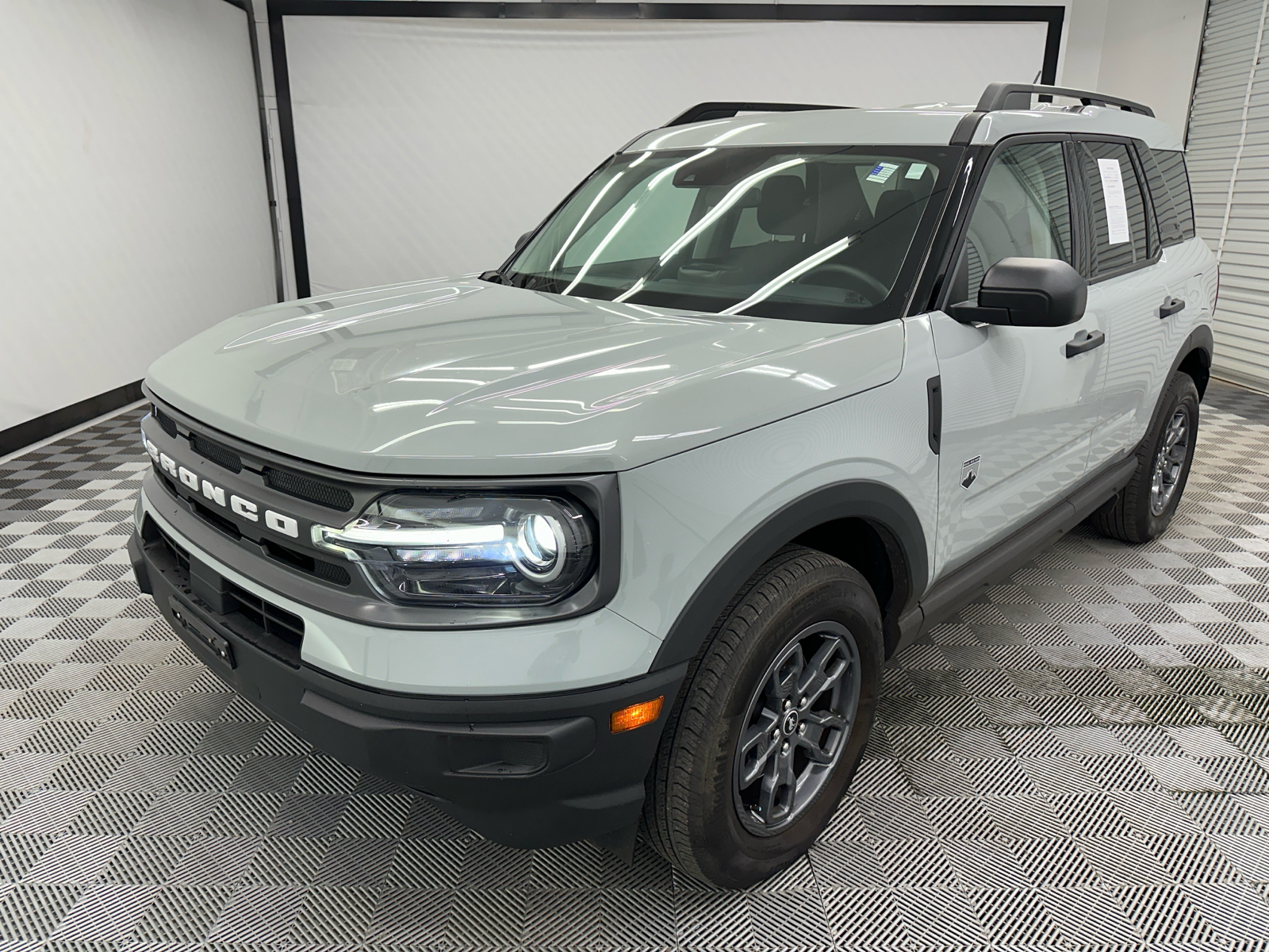 2022 Ford Bronco Sport Big Bend 1