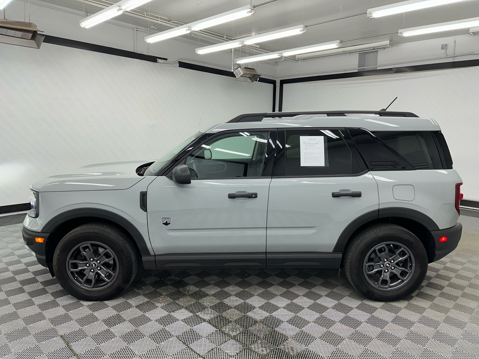 2022 Ford Bronco Sport Big Bend 2