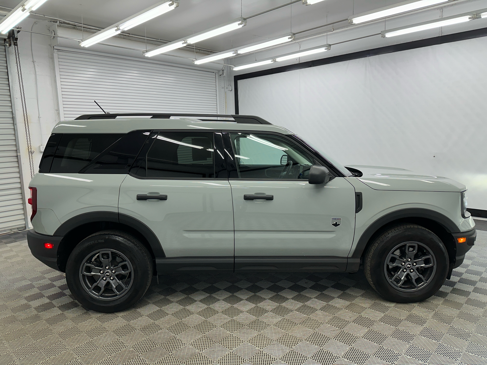 2022 Ford Bronco Sport Big Bend 6