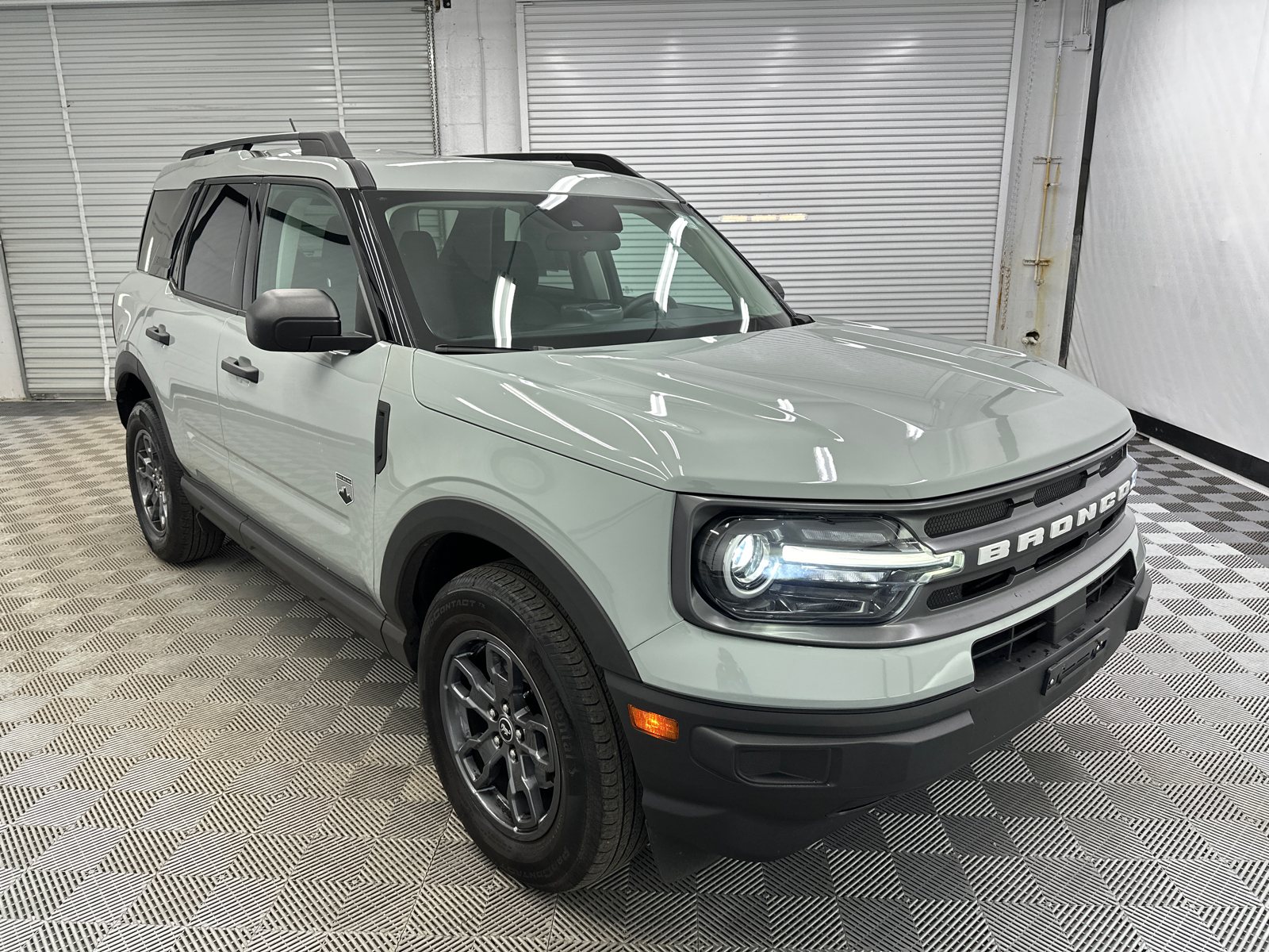 2022 Ford Bronco Sport Big Bend 7