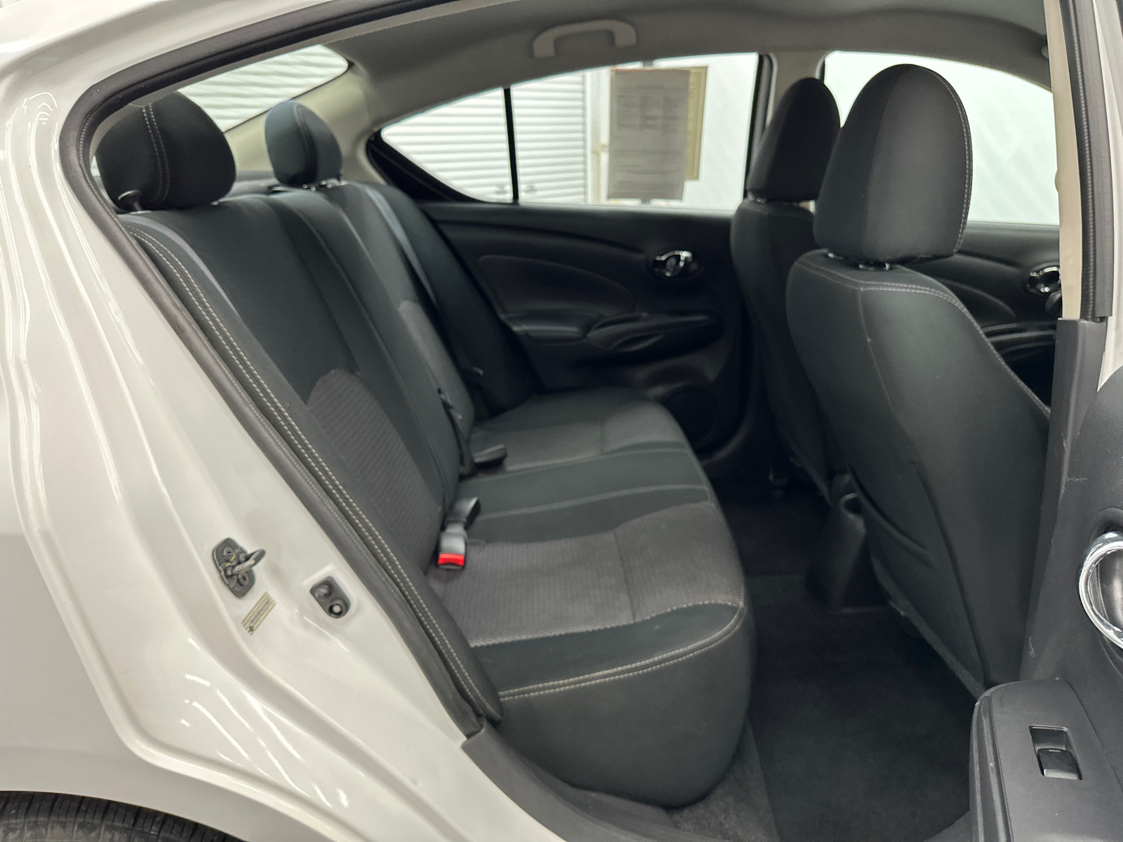 2019 Nissan Versa 1.6 SV 15