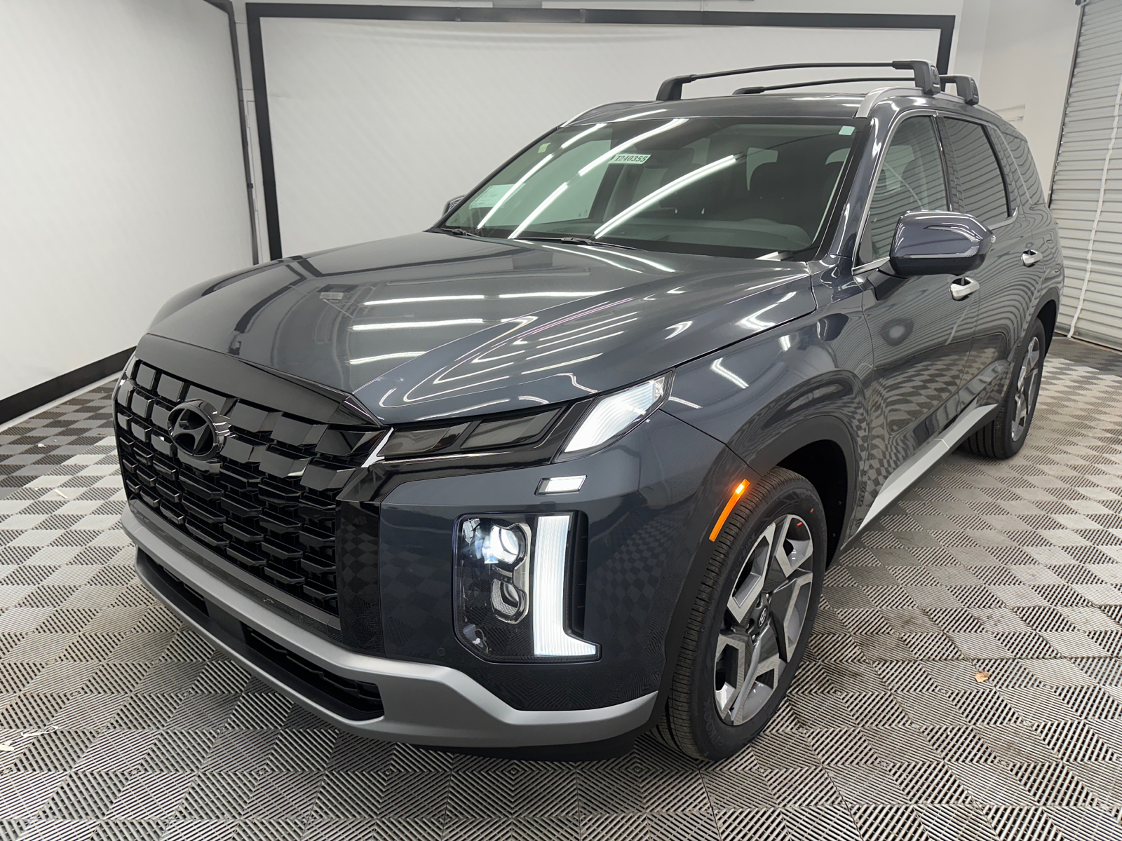 2024 Hyundai Palisade Limited 1