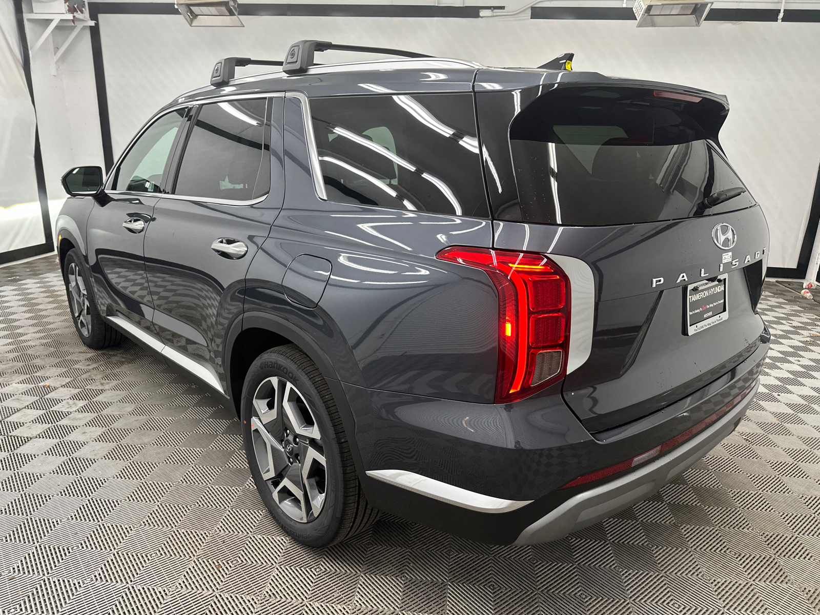 2024 Hyundai Palisade Limited 3