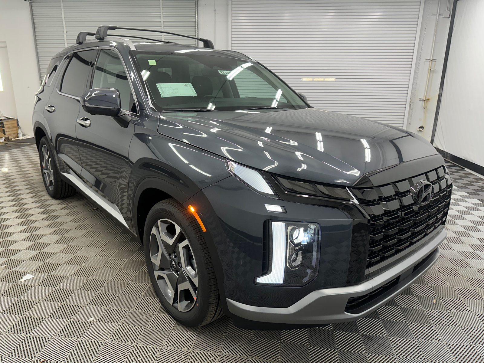 2024 Hyundai Palisade Limited 7