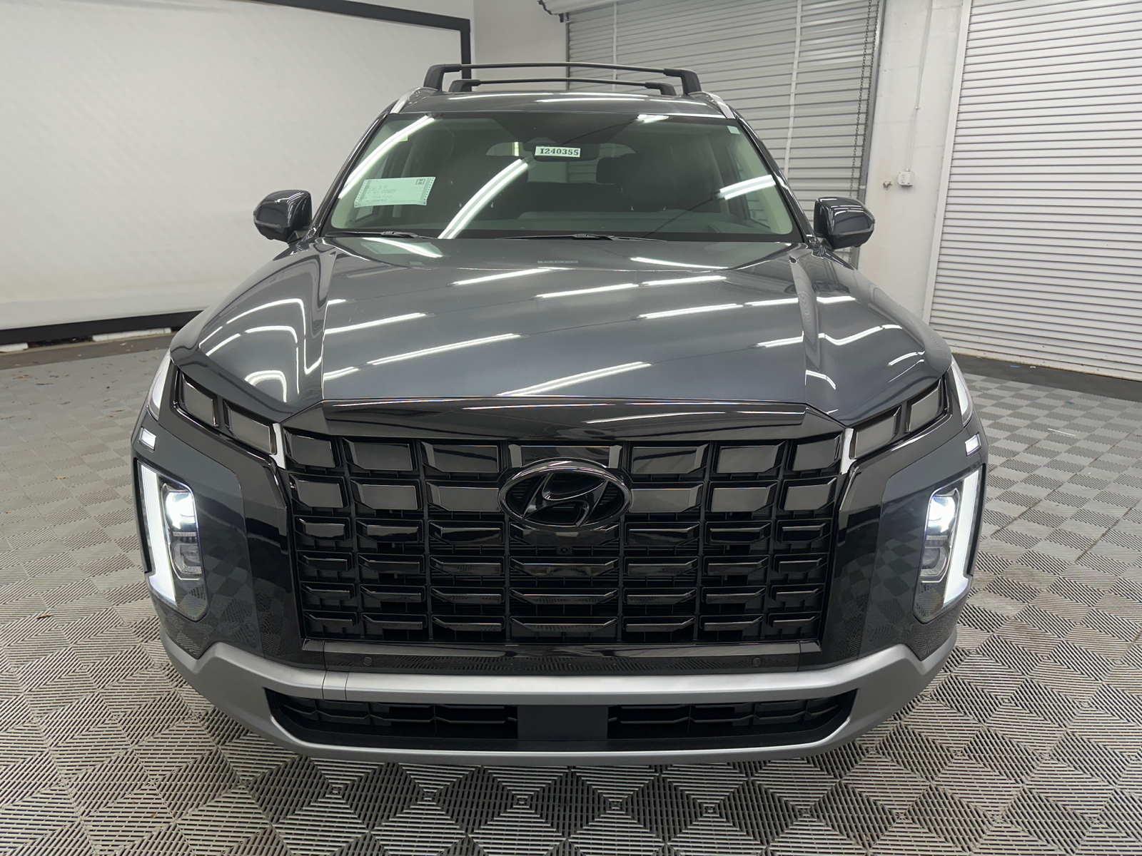 2024 Hyundai Palisade Limited 8