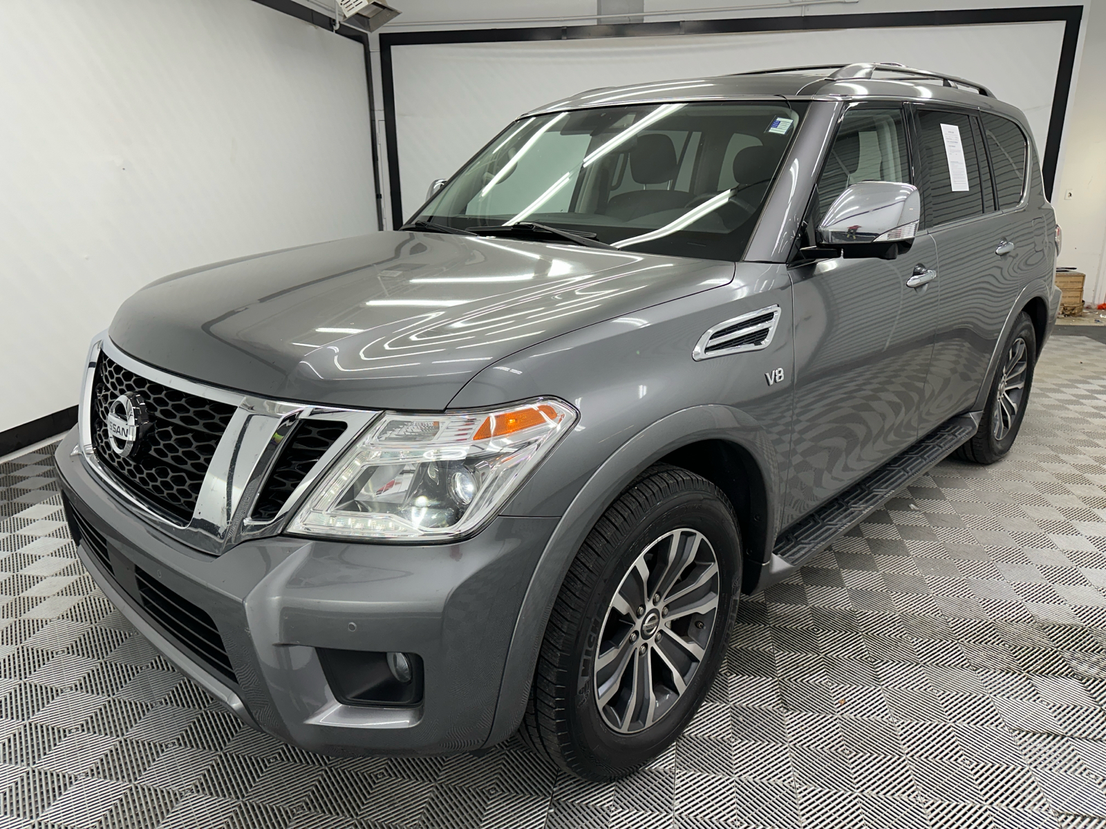 2019 Nissan Armada SL 1