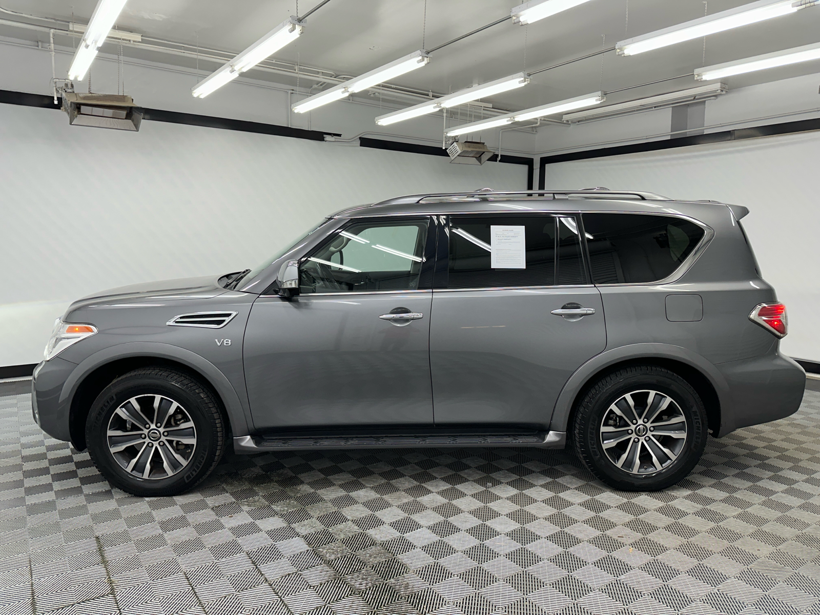 2019 Nissan Armada SL 2