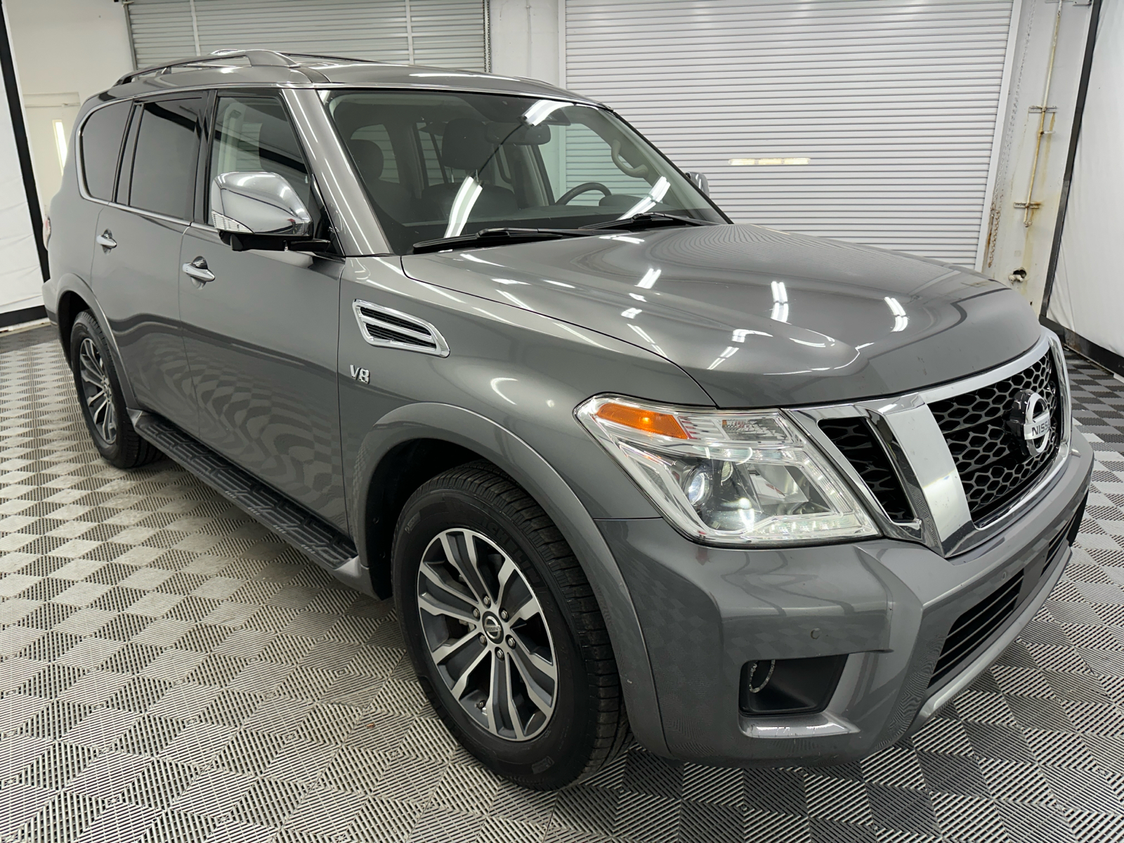 2019 Nissan Armada SL 7