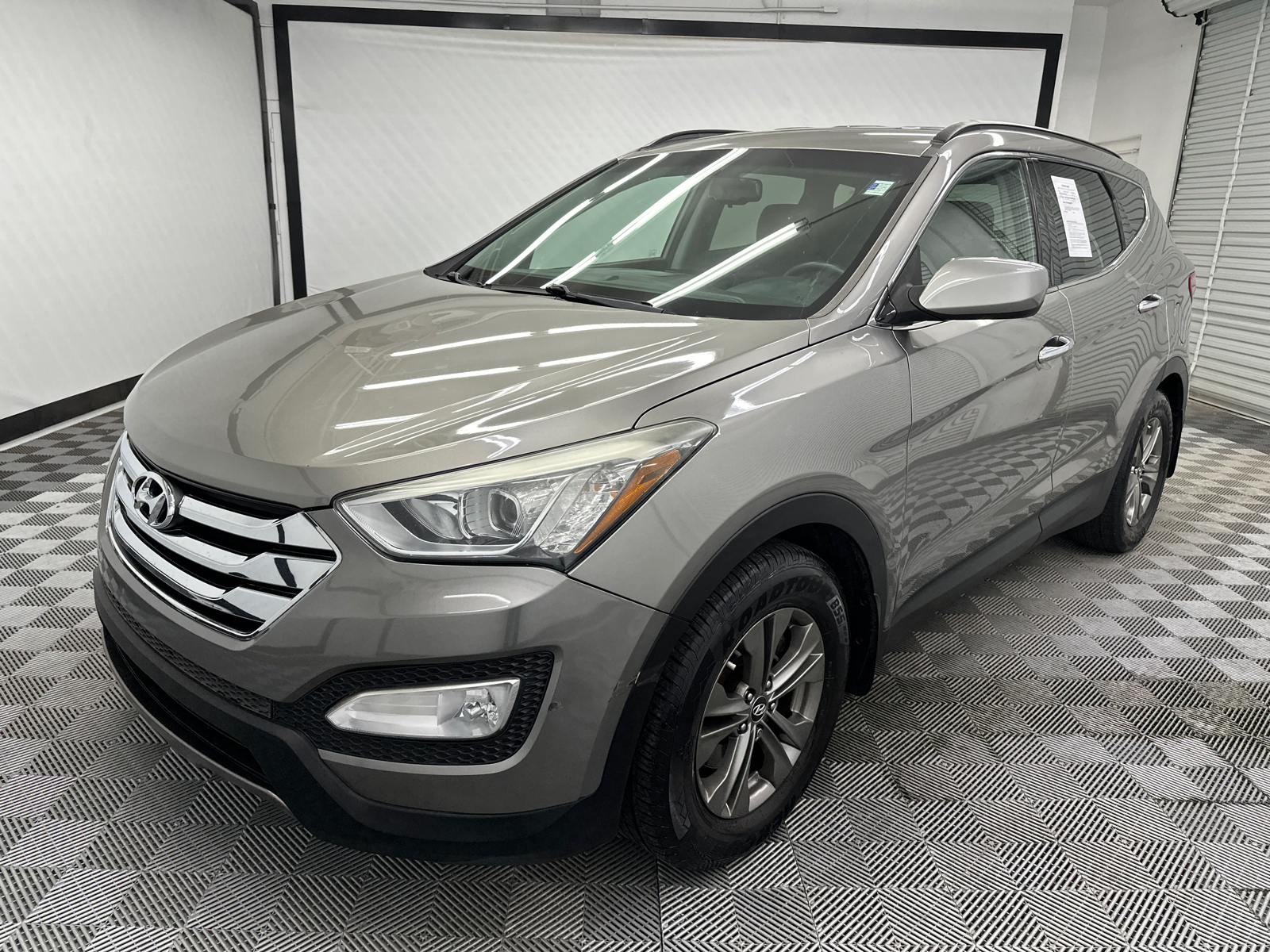 2014 Hyundai Santa Fe Sport Base 1