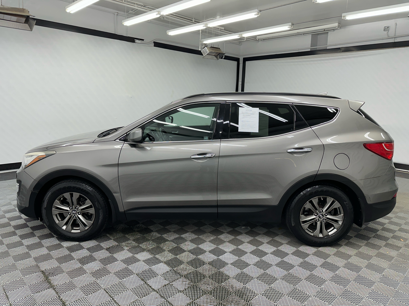 2014 Hyundai Santa Fe Sport Base 2