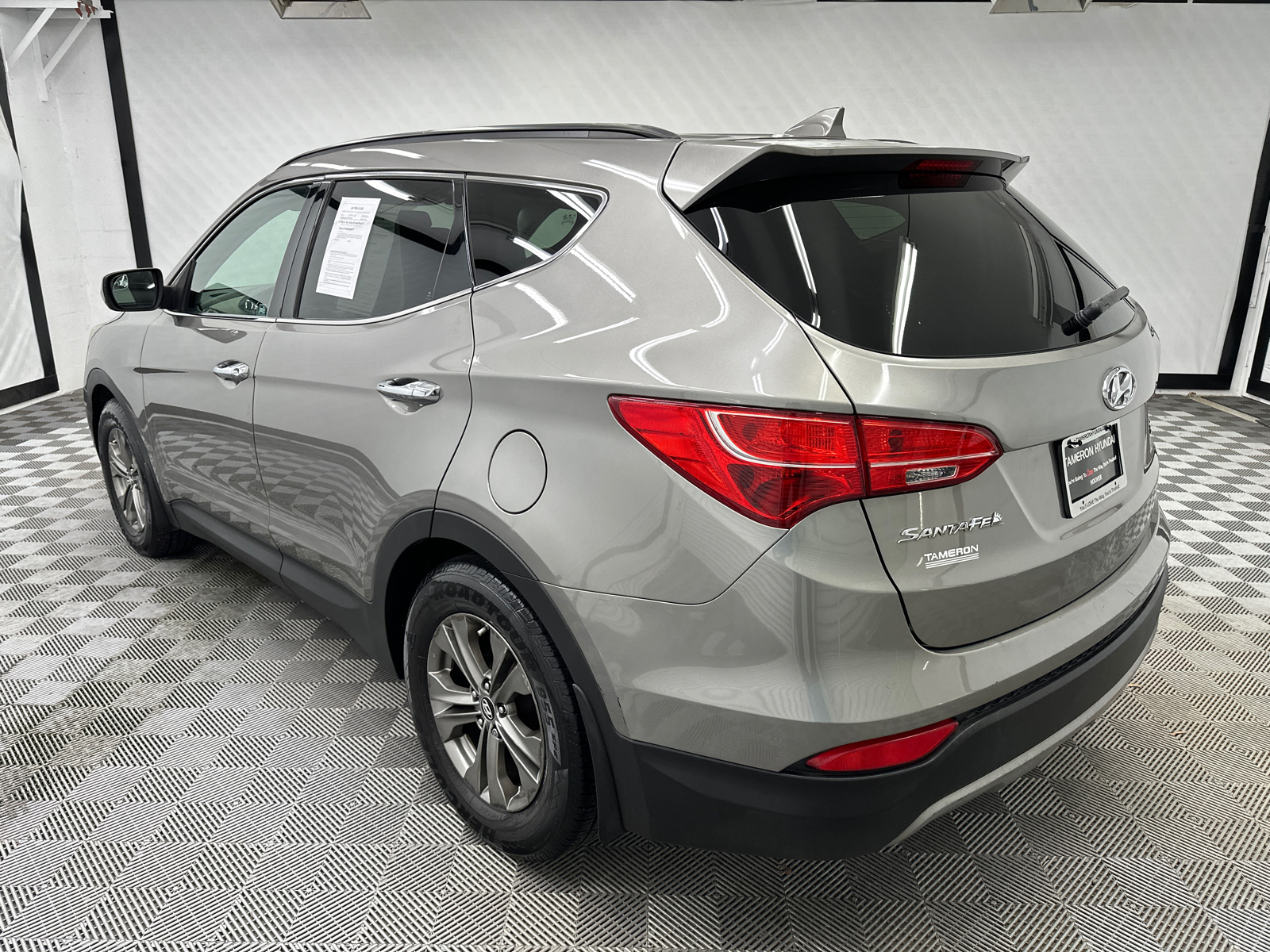 2014 Hyundai Santa Fe Sport Base 3