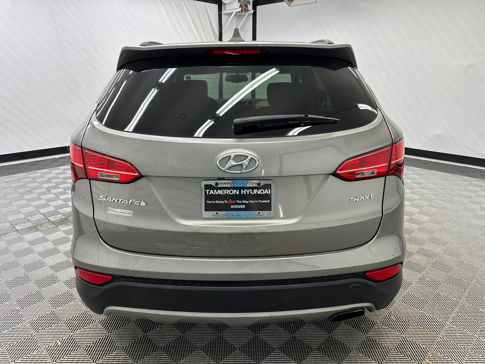 2014 Hyundai Santa Fe Sport Base 4