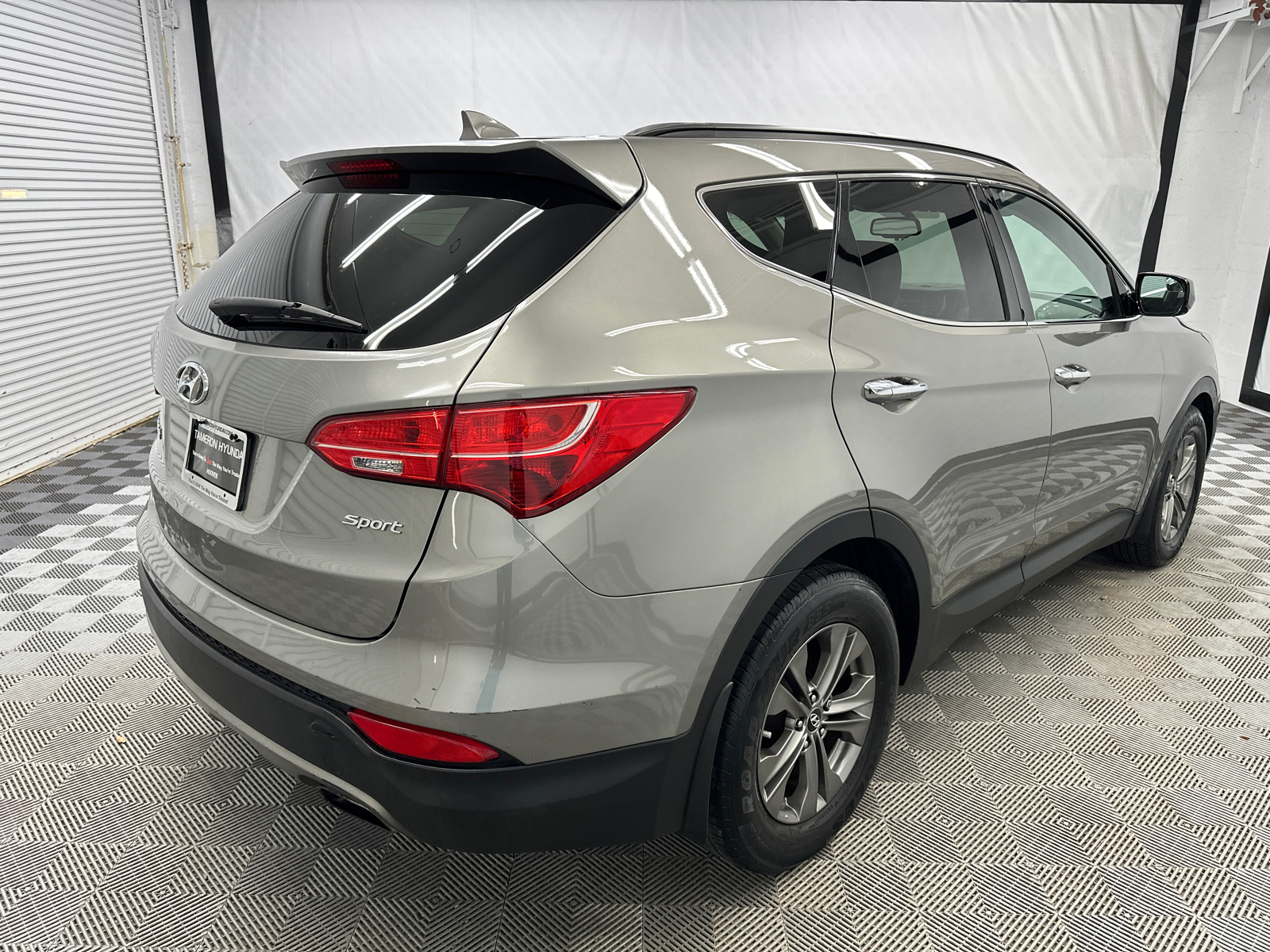 2014 Hyundai Santa Fe Sport Base 5