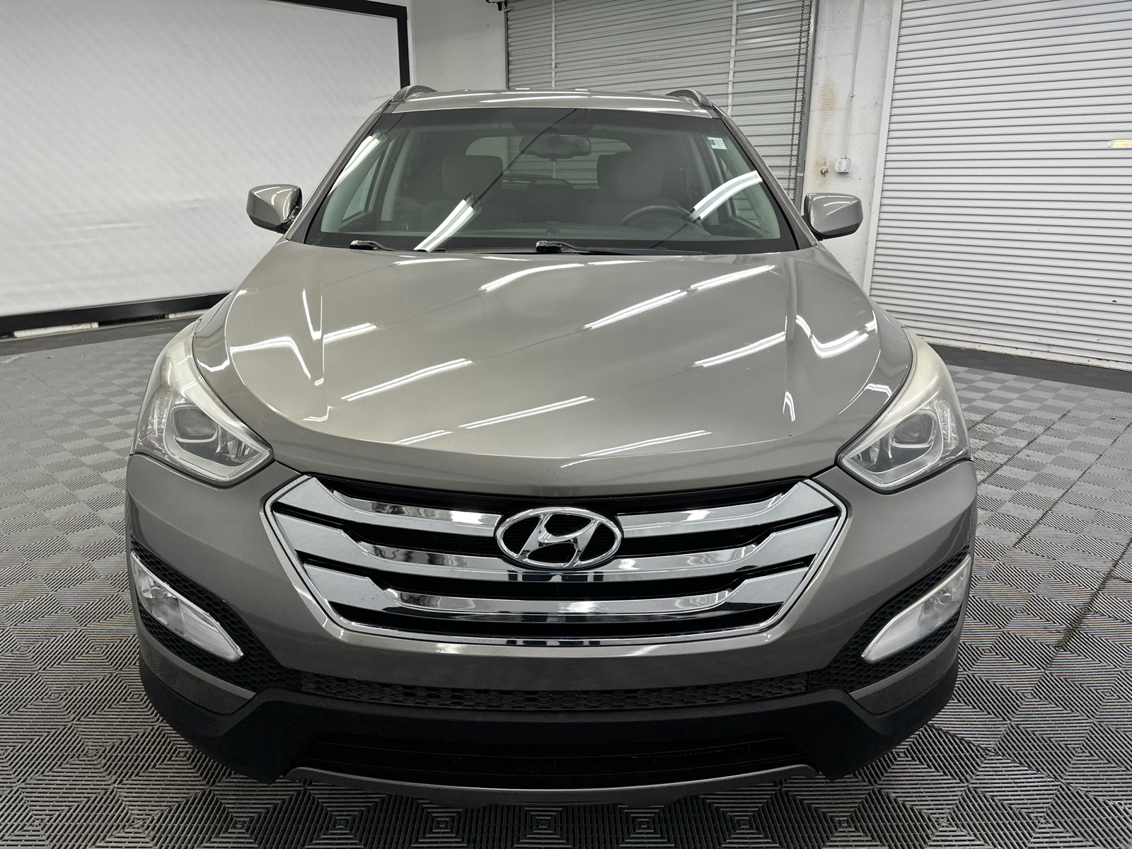 2014 Hyundai Santa Fe Sport Base 8