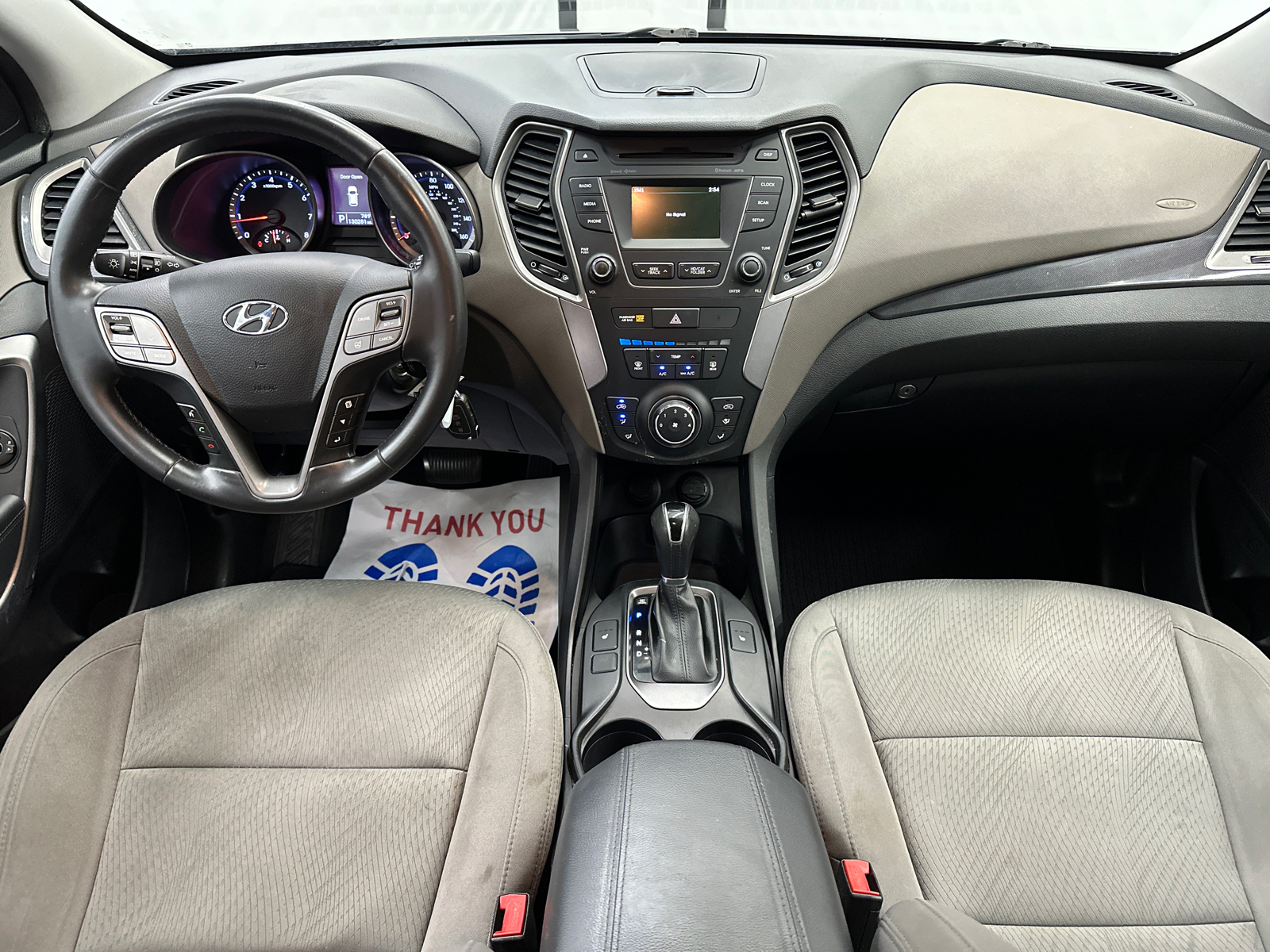 2014 Hyundai Santa Fe Sport Base 22