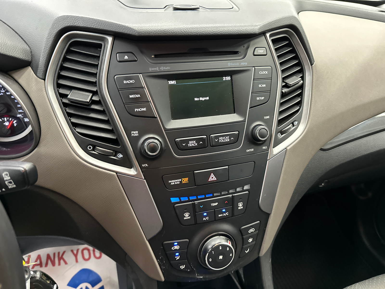 2014 Hyundai Santa Fe Sport Base 28