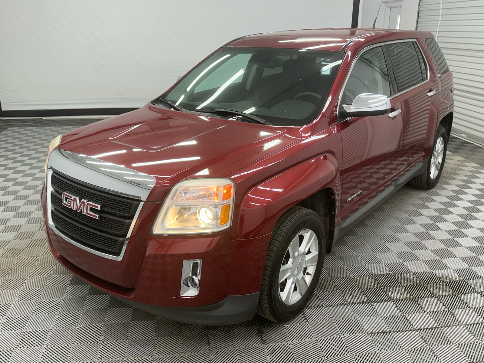 2012 GMC Terrain SLE-1 1