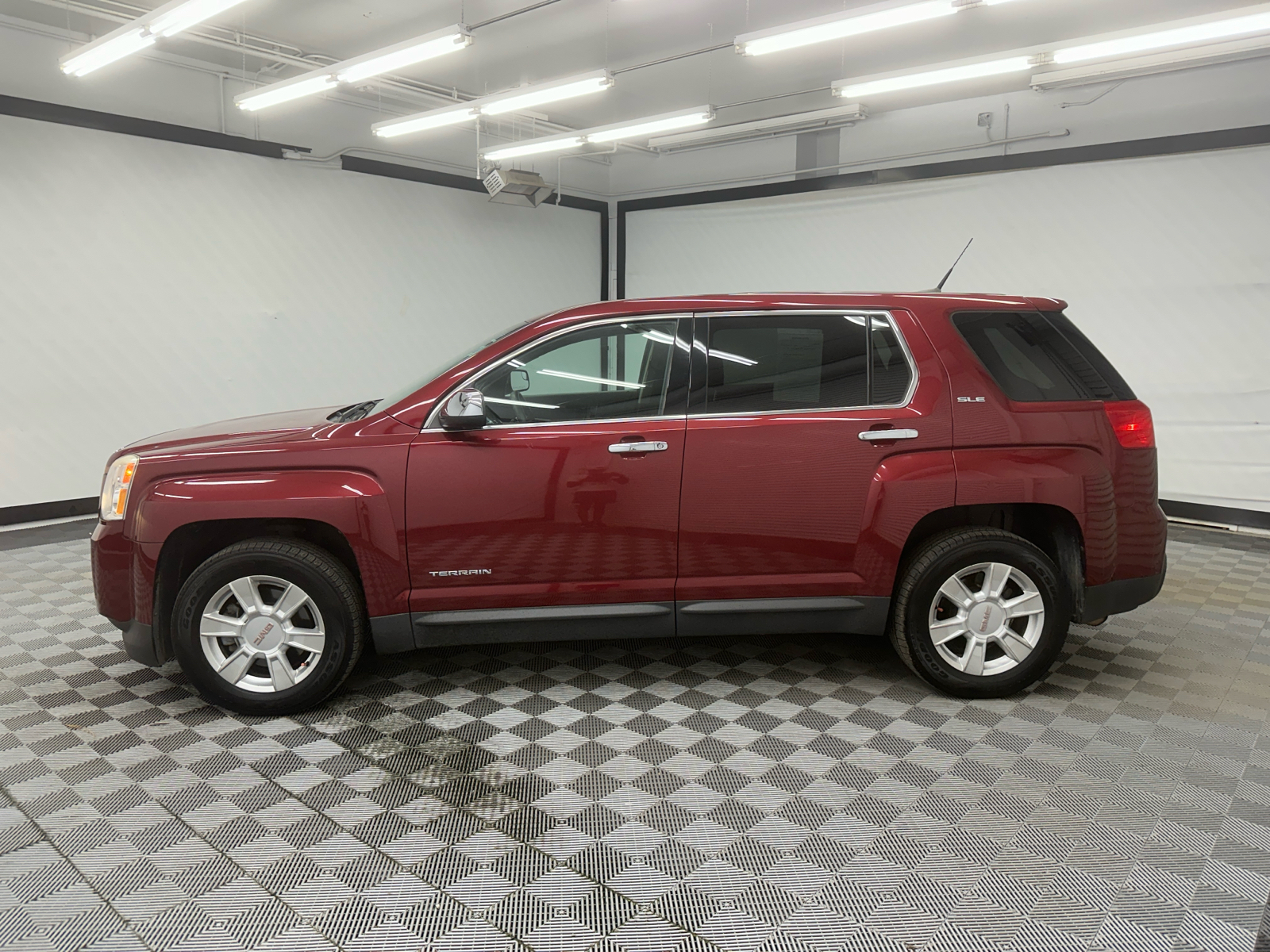 2012 GMC Terrain SLE-1 2