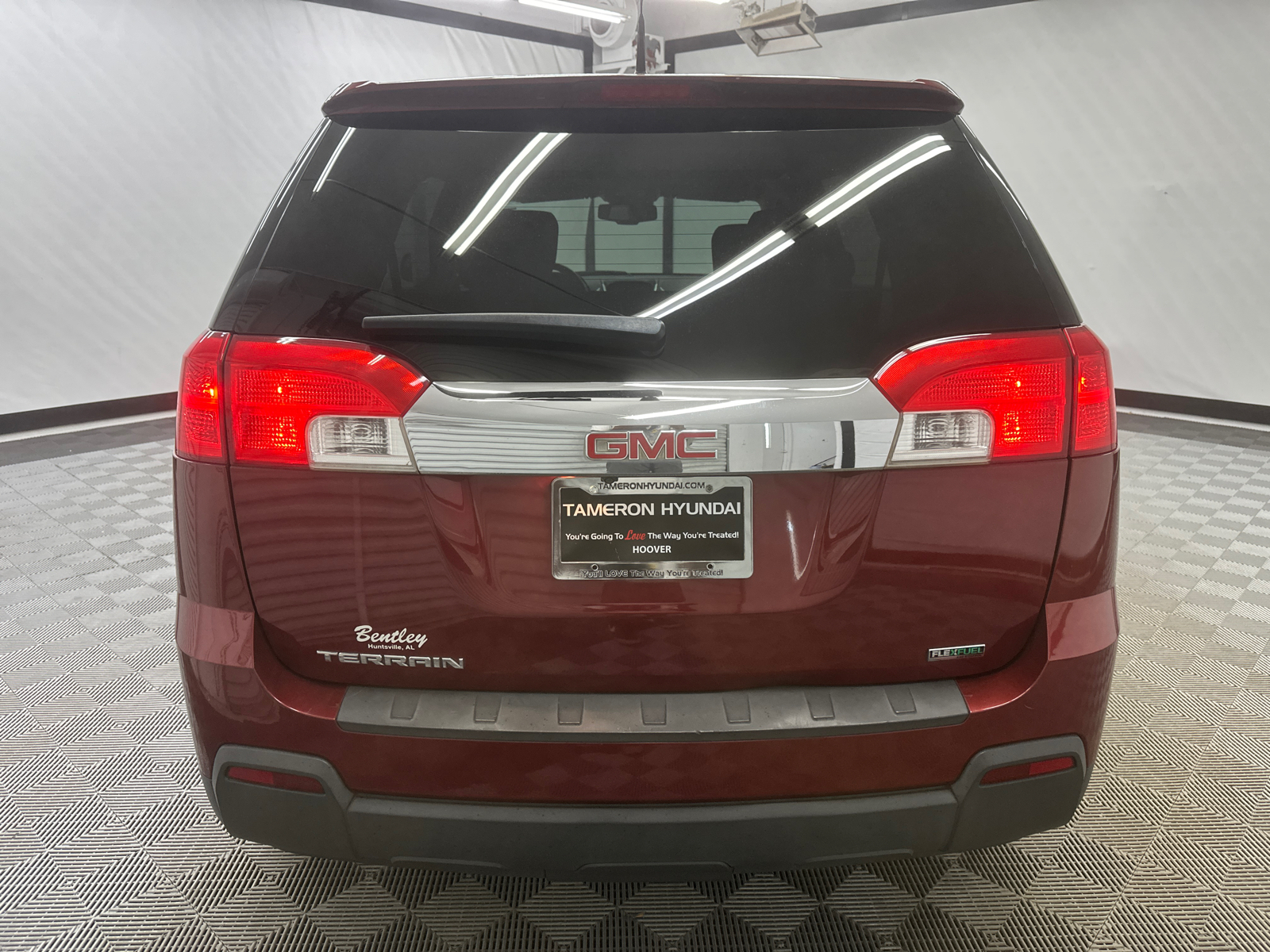 2012 GMC Terrain SLE-1 4