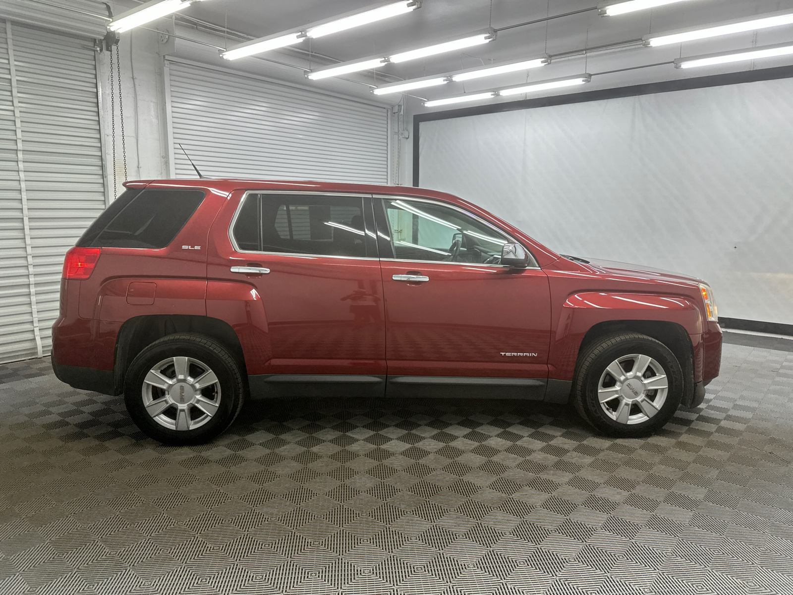 2012 GMC Terrain SLE-1 6