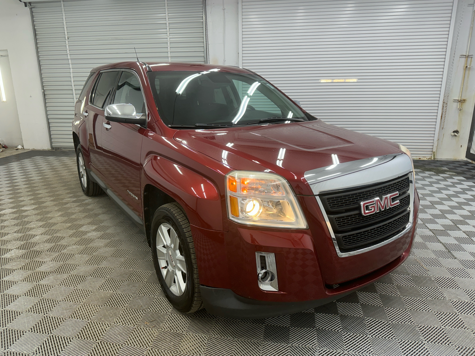 2012 GMC Terrain SLE-1 7