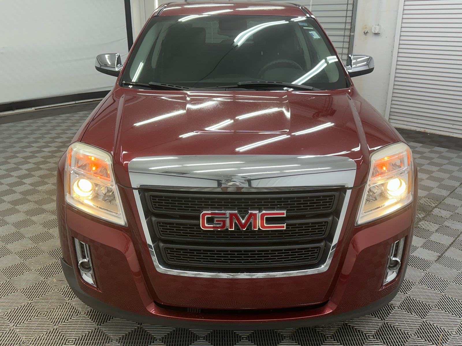 2012 GMC Terrain SLE-1 8