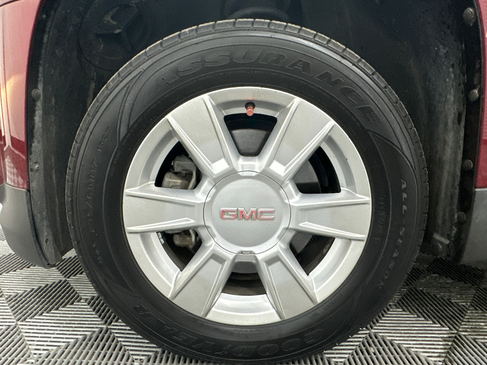 2012 GMC Terrain SLE-1 11