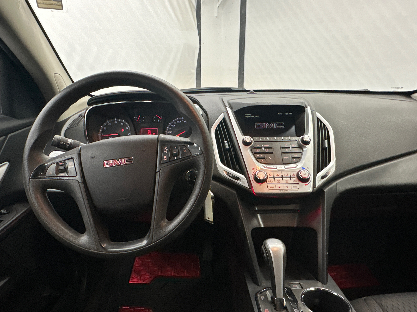 2012 GMC Terrain SLE-1 22