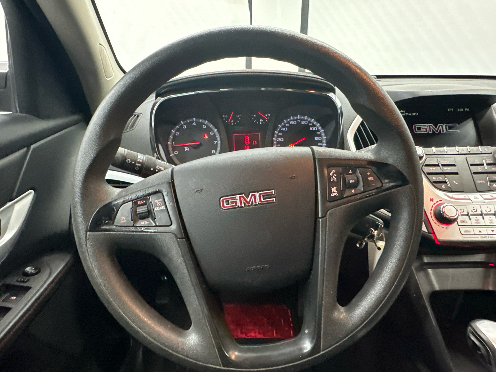 2012 GMC Terrain SLE-1 23