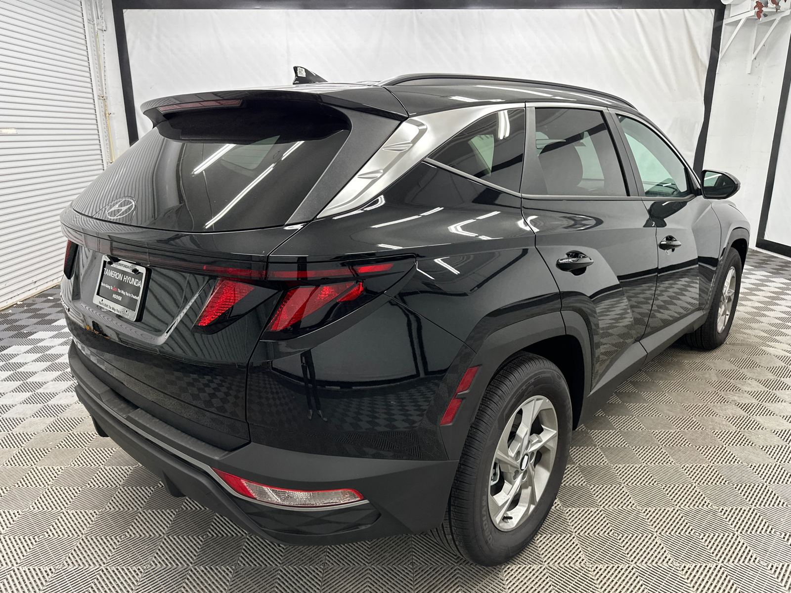 2024 Hyundai Tucson SEL 5