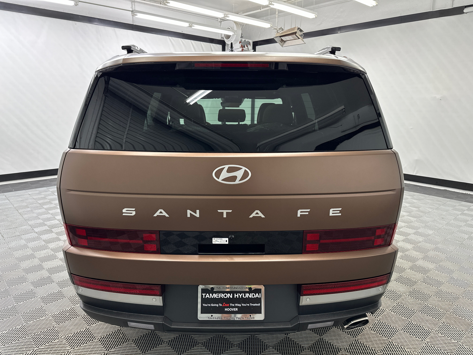 2024 Hyundai Santa Fe Limited 4