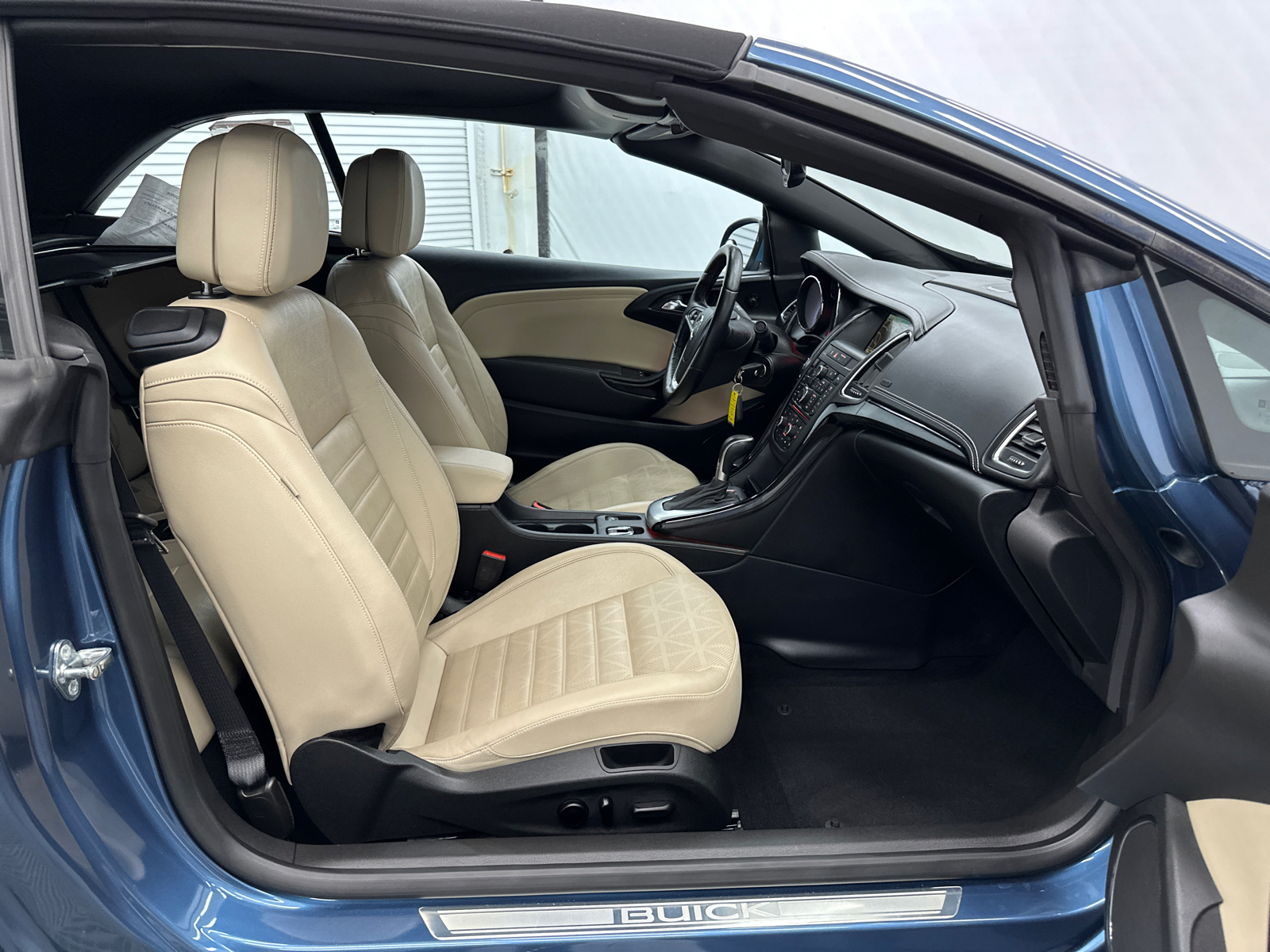 2017 Buick Cascada Premium 14