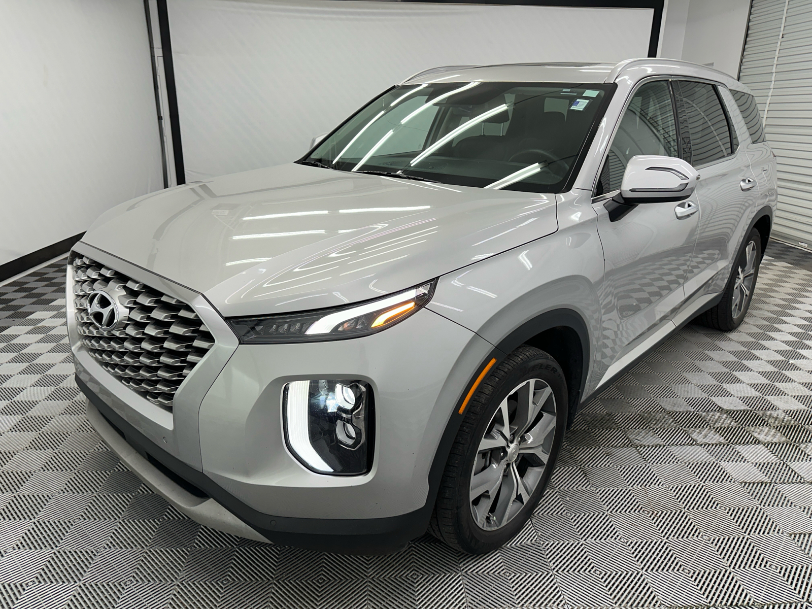 2022 Hyundai Palisade SEL 1