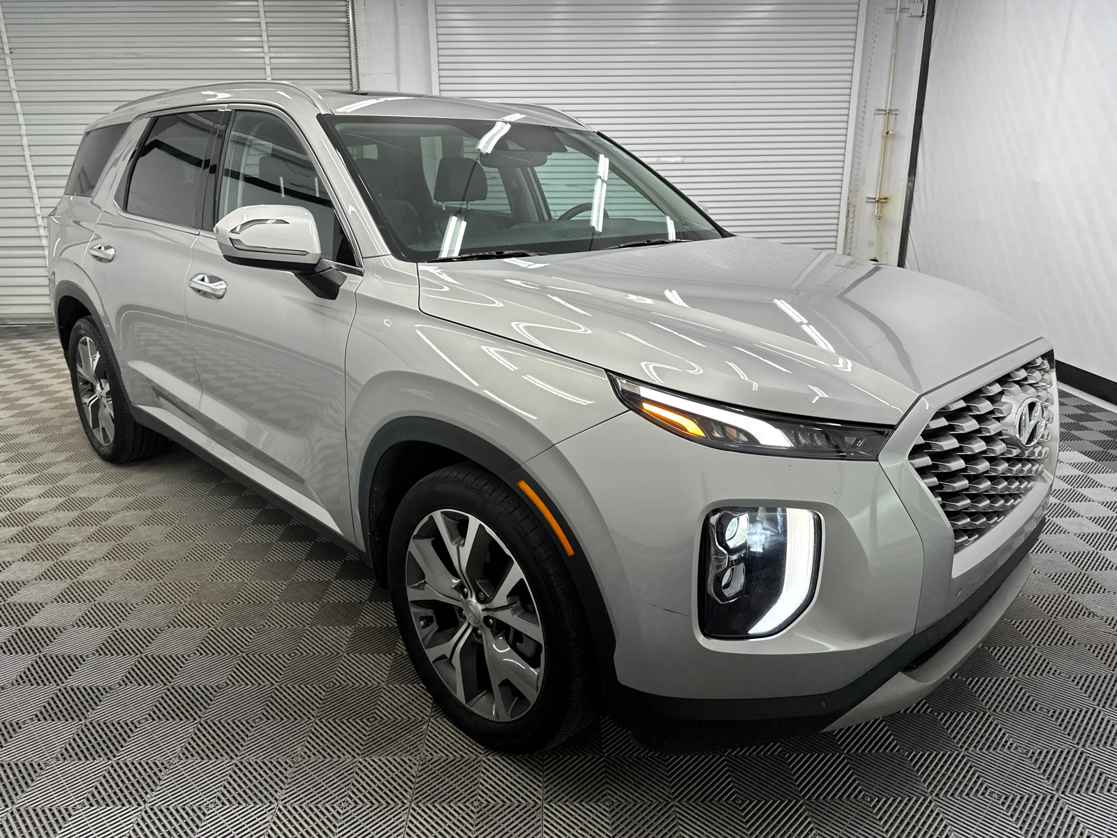 2022 Hyundai Palisade SEL 7