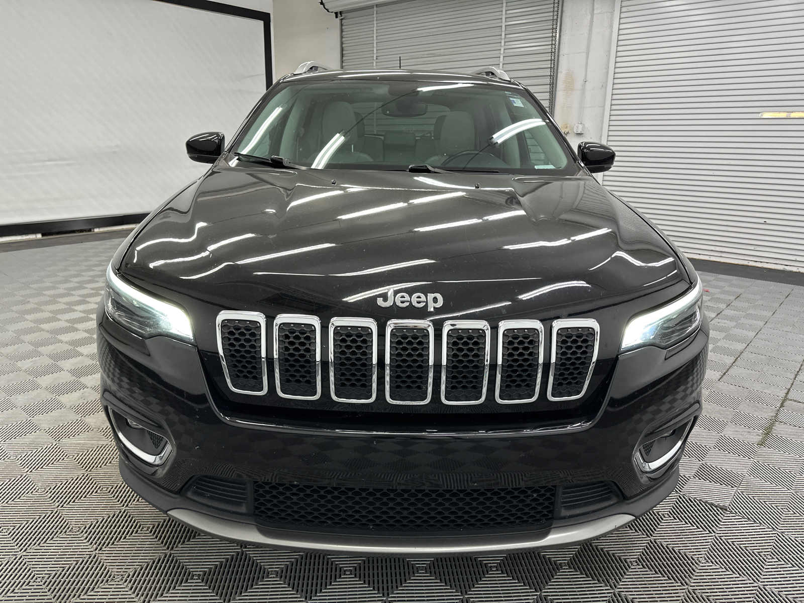 2020 Jeep Cherokee Limited 8