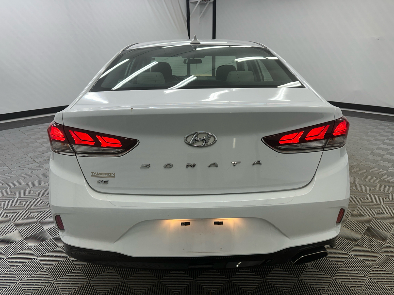 2018 Hyundai Sonata SE 4