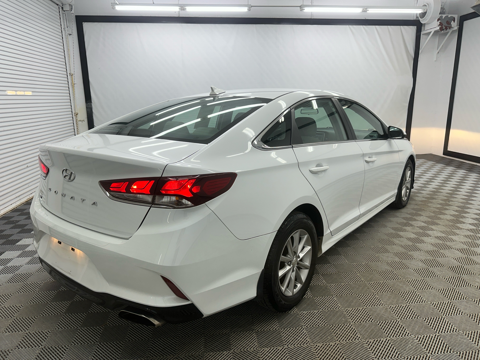 2018 Hyundai Sonata SE 5