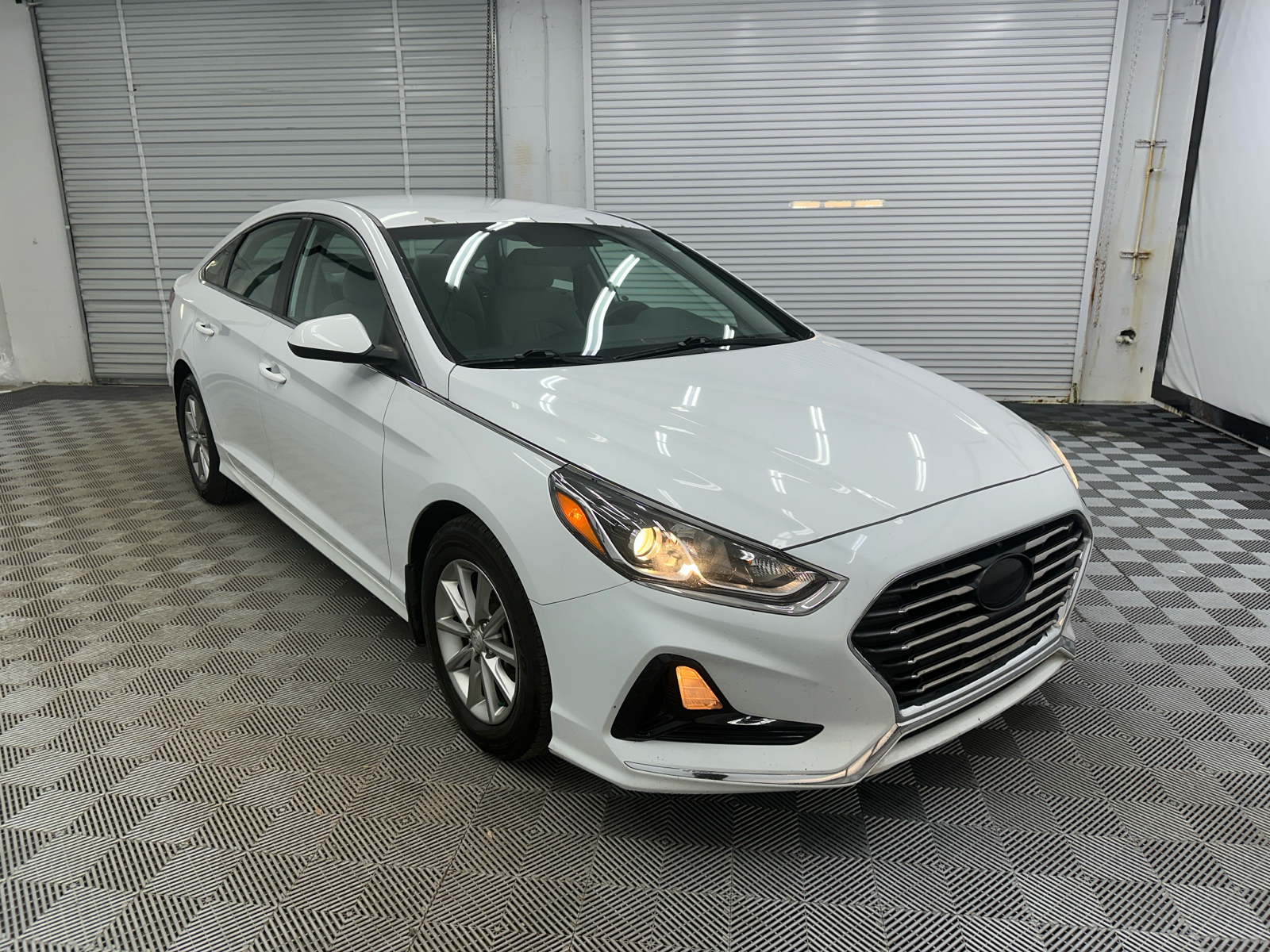 2018 Hyundai Sonata SE 7