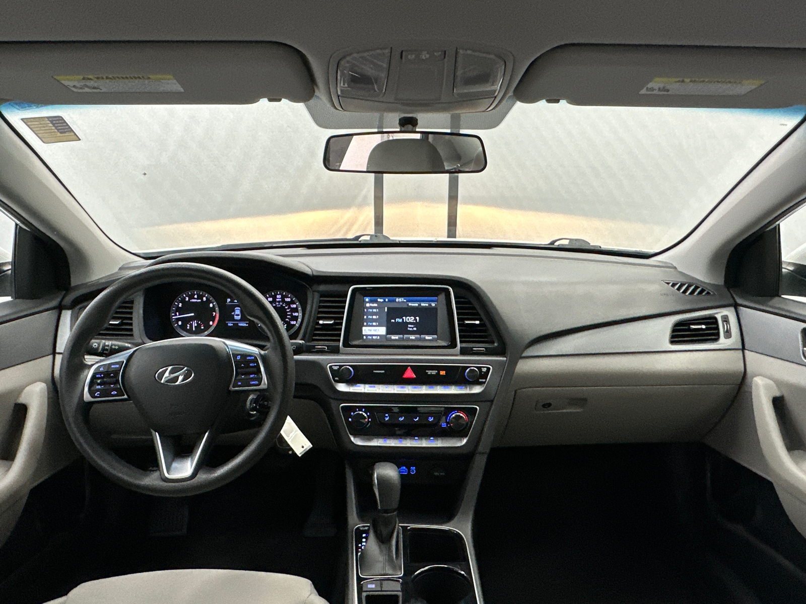 2018 Hyundai Sonata SE 22