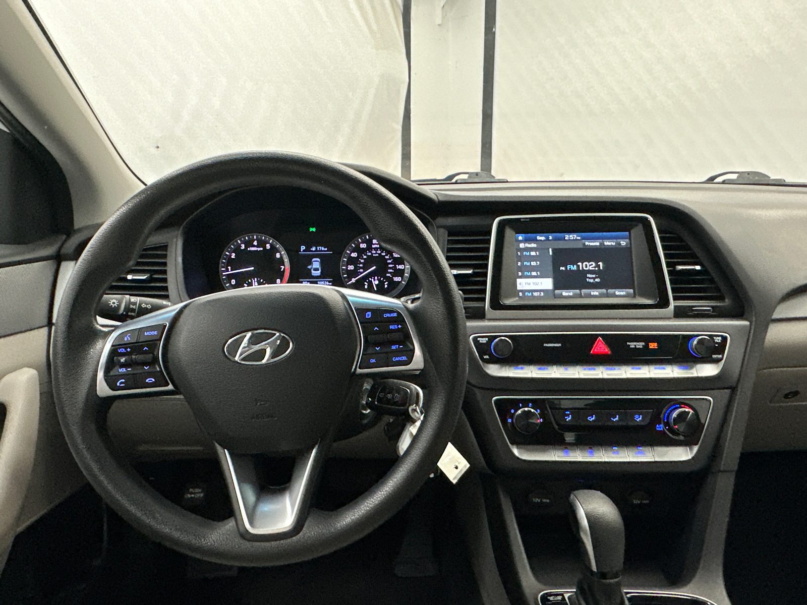 2018 Hyundai Sonata SE 23